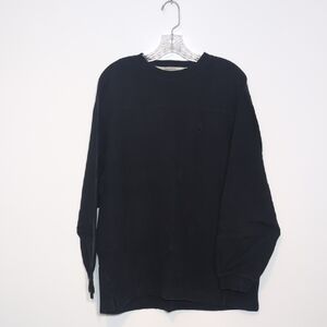 Vintage Ocean Pacific Heavy Long Sleeve Shirt Top